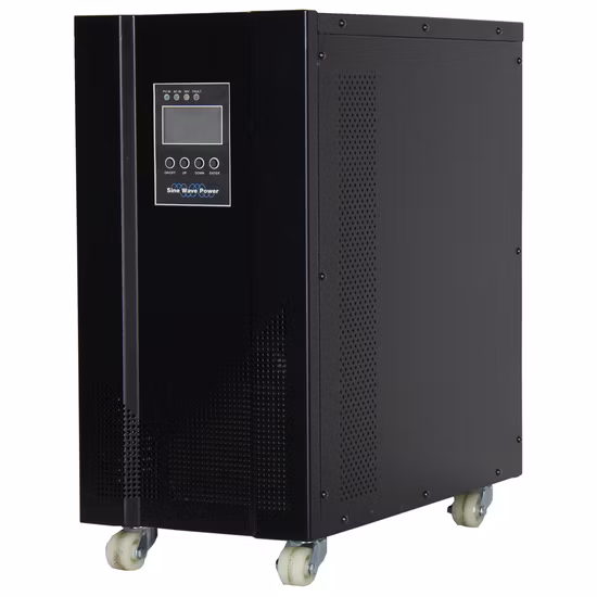 Fuera de la red 3kw 5kw 8kw 10kw 15kw 20kw 30kw Sistema de energía solar Generador solar para uso doméstico Sistema solar