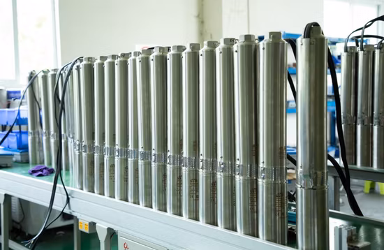 Sistema de bomba de agua solar 5HP Energía solar para bomba de agua con riego de energía solar de alta presión