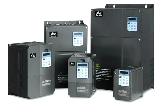 Inversor de frecuencia 380V 0.75kw para bomba de agua solar