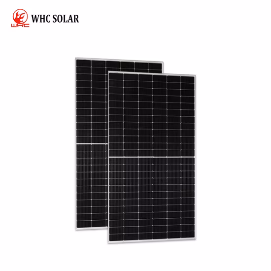 Hogar portátil fuera de la red Suministro híbrido Inversor AC DC Sistema de energía solar con controlador de carga MPPT
